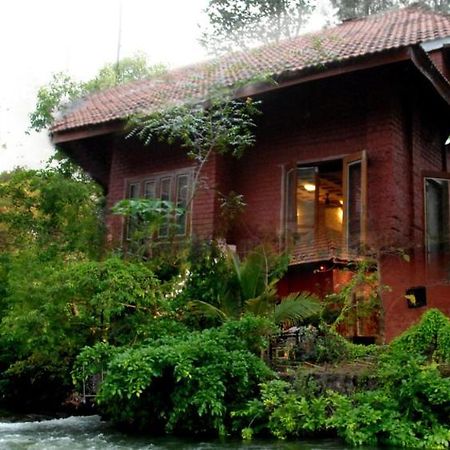 The Rippling Edge - River Front Property Karjat Exterior foto
