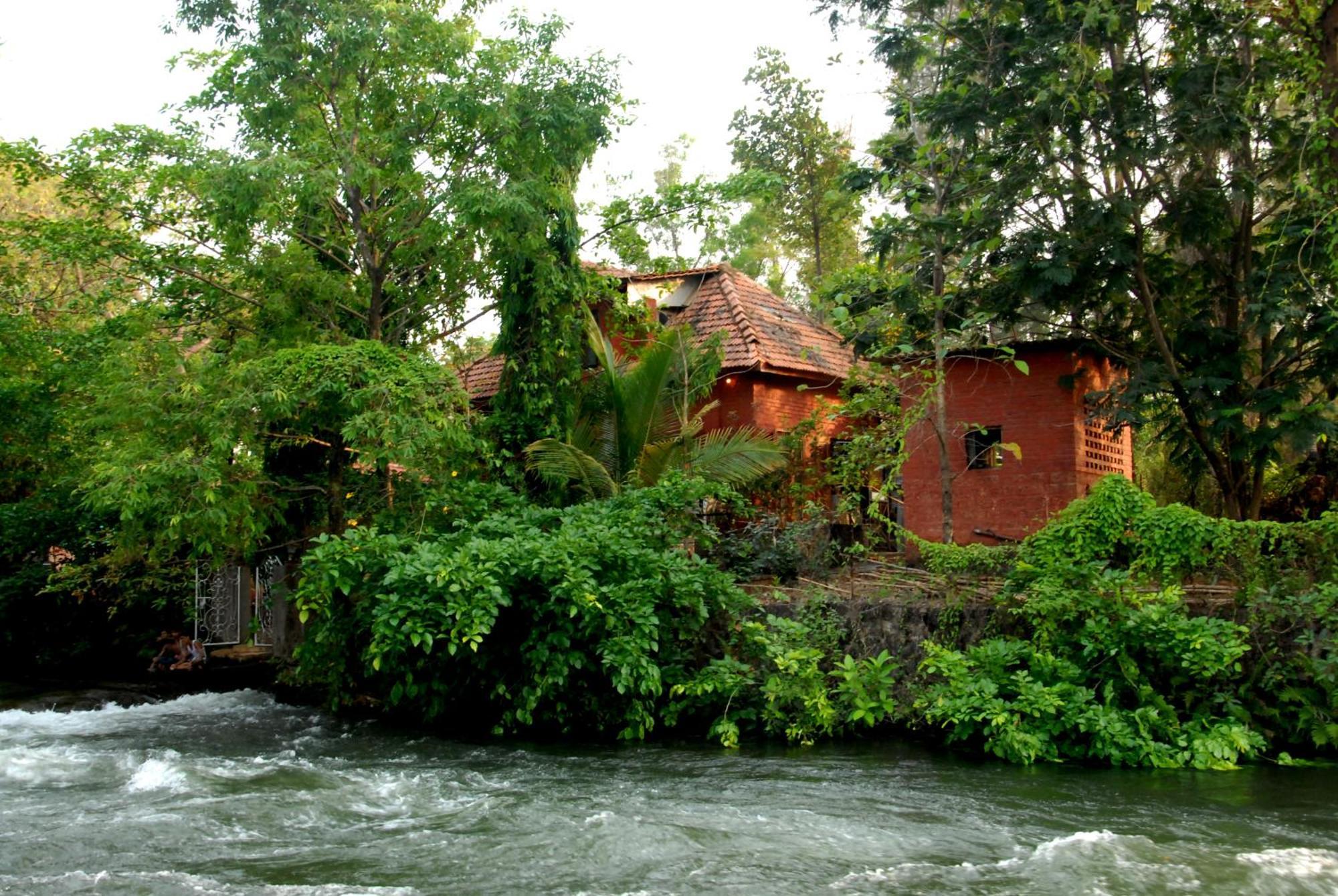 The Rippling Edge - River Front Property Karjat Exterior foto