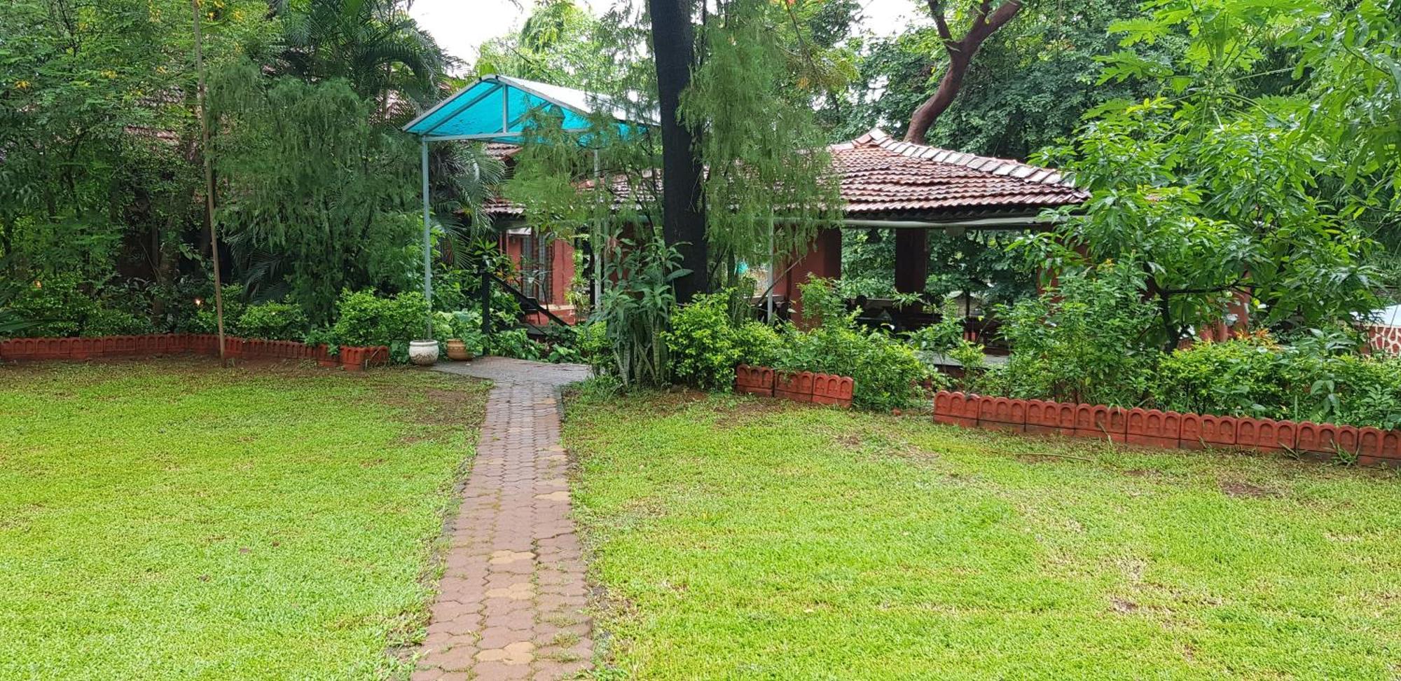 The Rippling Edge - River Front Property Karjat Exterior foto