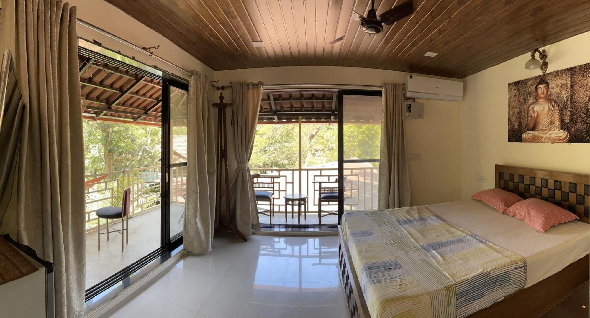 The Rippling Edge - River Front Property Karjat Exterior foto
