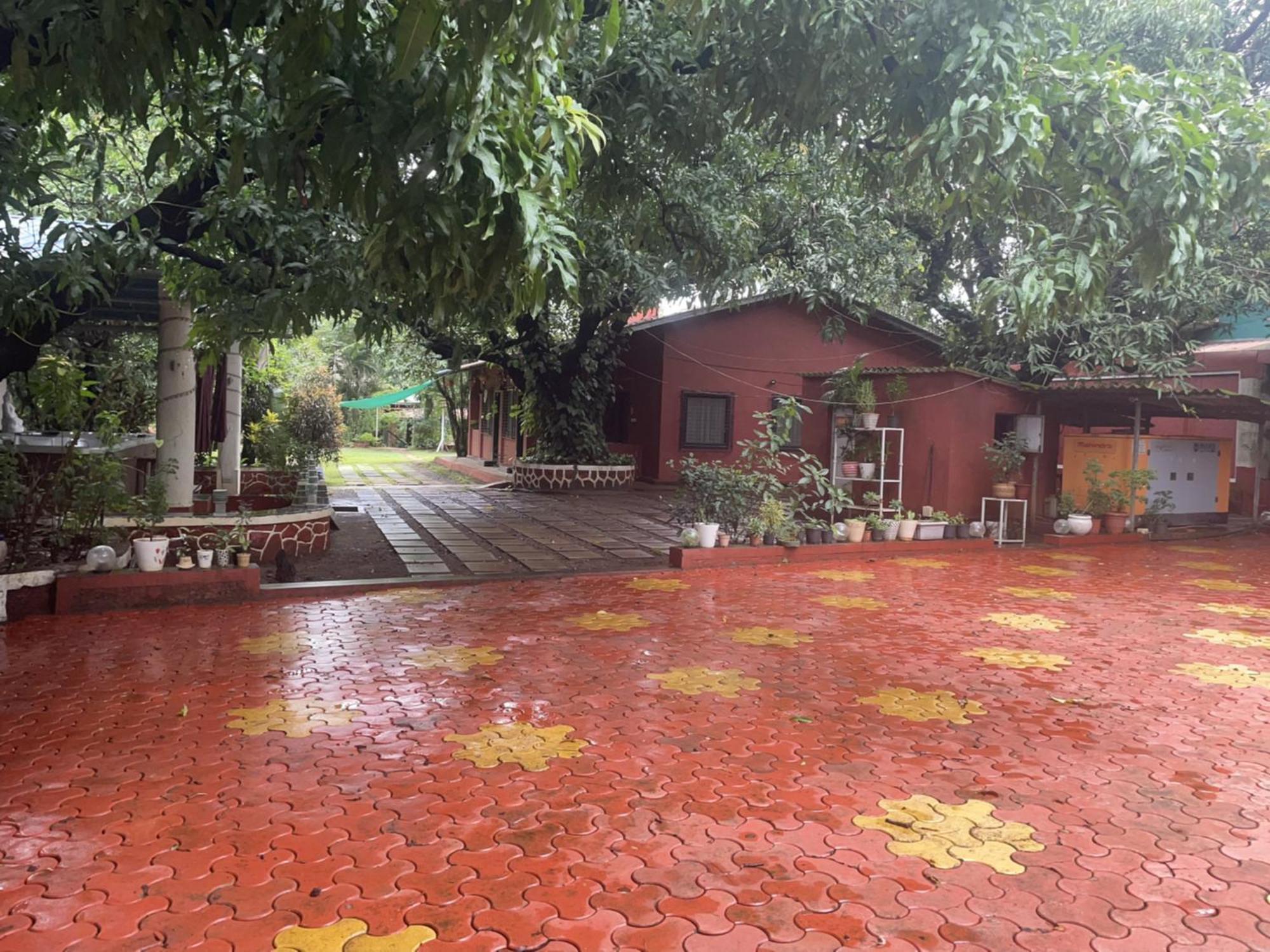 The Rippling Edge - River Front Property Karjat Exterior foto