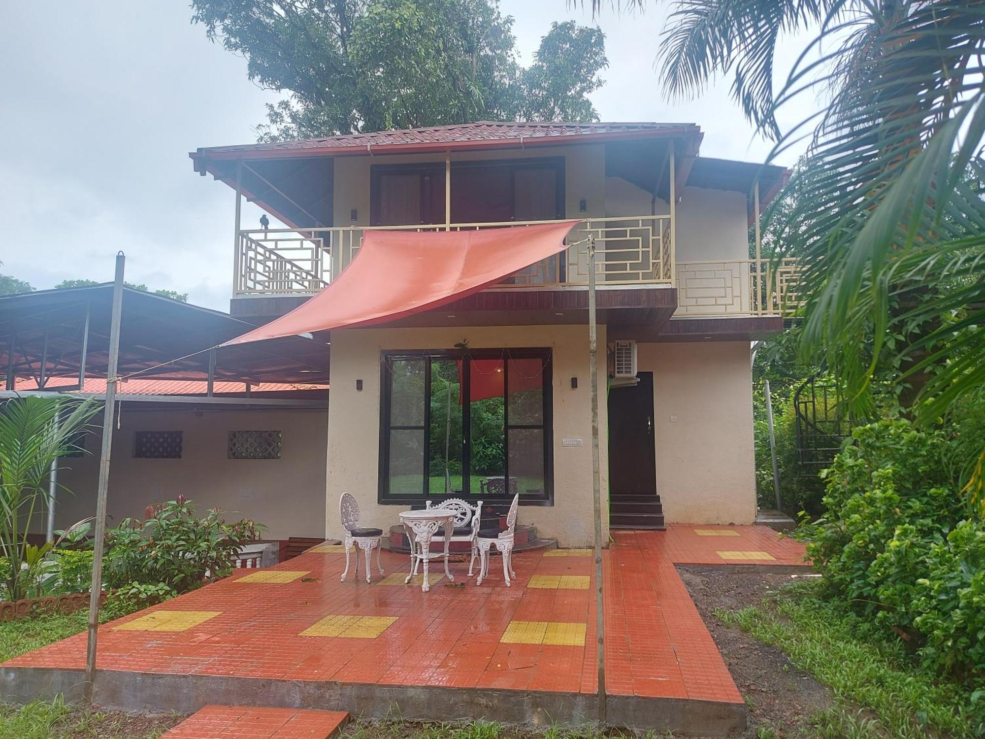 The Rippling Edge - River Front Property Karjat Exterior foto