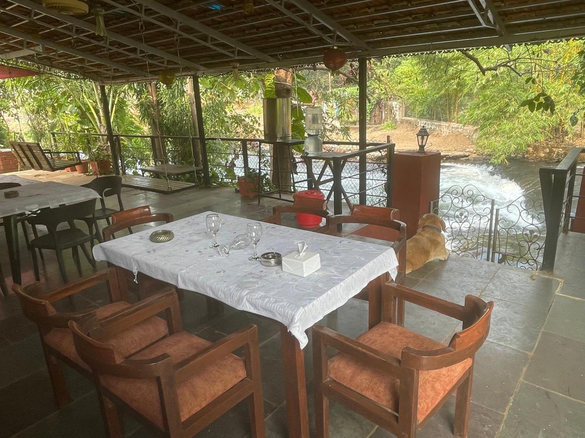 The Rippling Edge - River Front Property Karjat Exterior foto