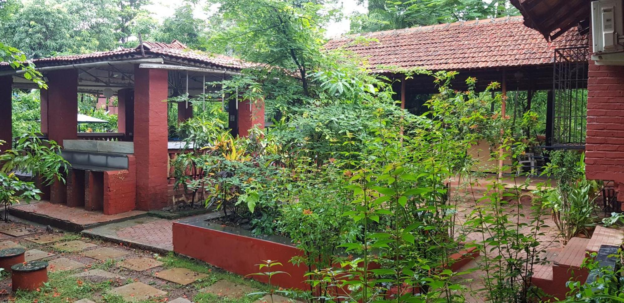 The Rippling Edge - River Front Property Karjat Exterior foto