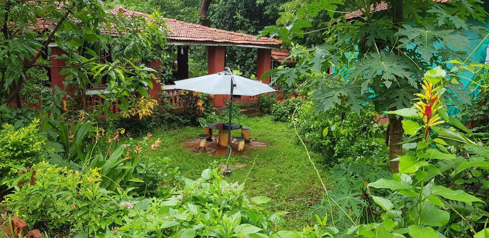 The Rippling Edge - River Front Property Karjat Exterior foto