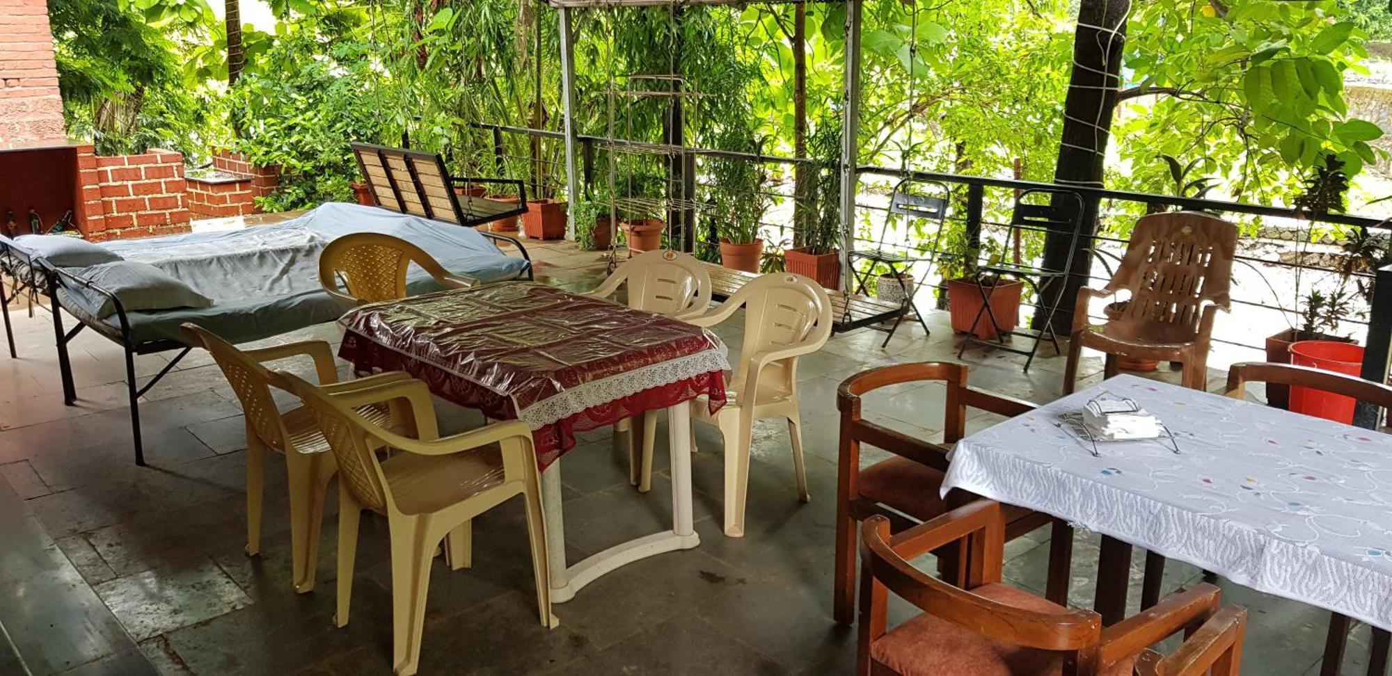 The Rippling Edge - River Front Property Karjat Exterior foto