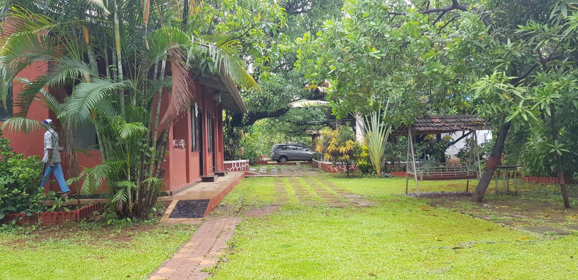 The Rippling Edge - River Front Property Karjat Exterior foto