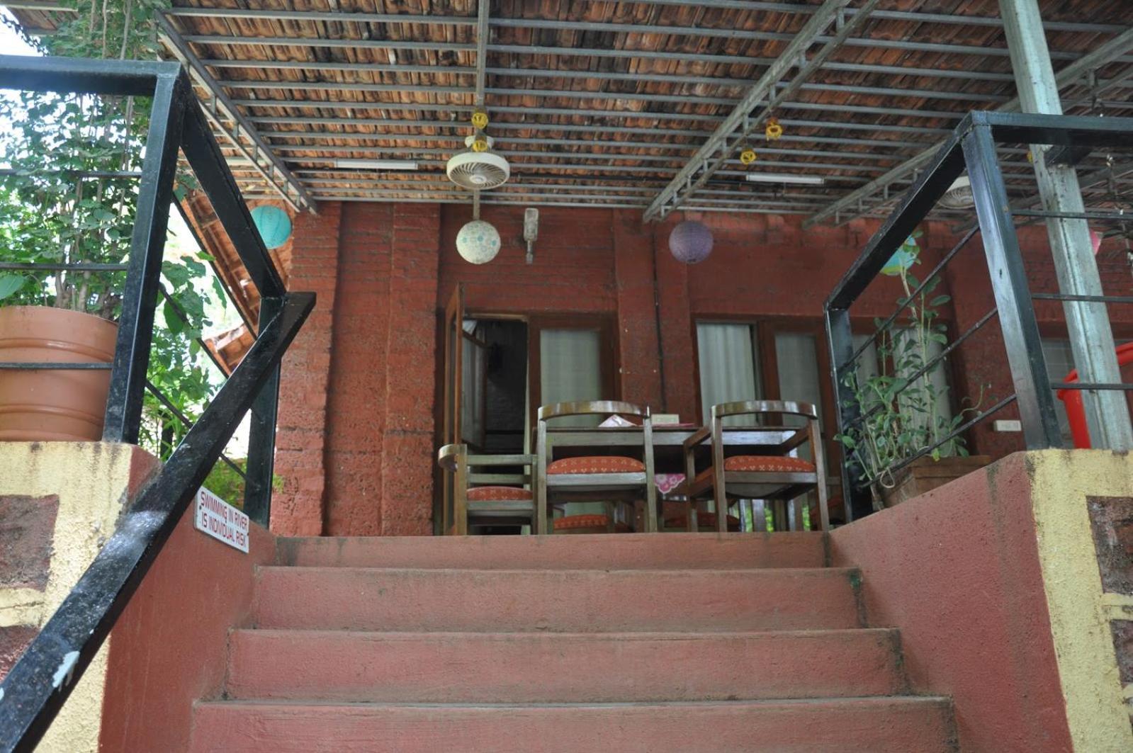 The Rippling Edge - River Front Property Karjat Exterior foto