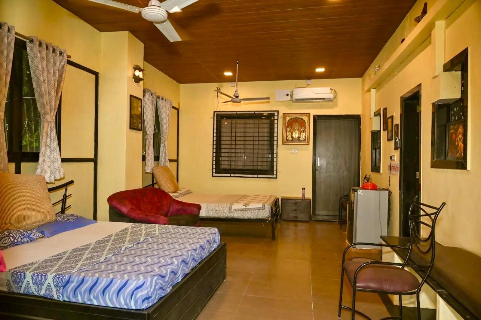 The Rippling Edge - River Front Property Karjat Exterior foto