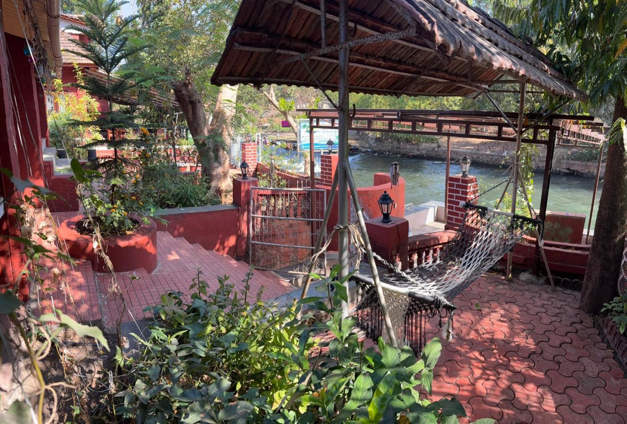 The Rippling Edge - River Front Property Karjat Exterior foto
