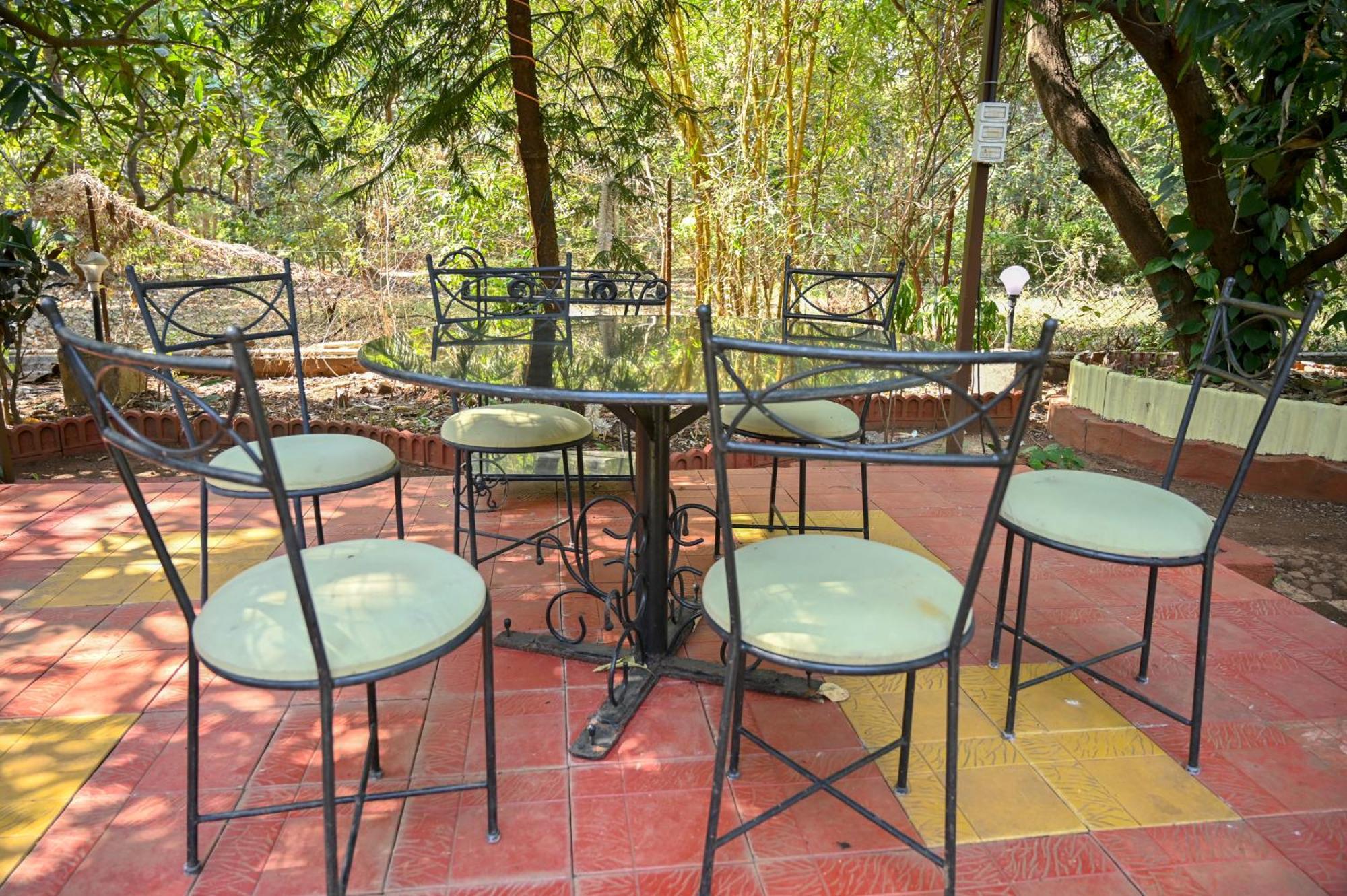 The Rippling Edge - River Front Property Karjat Exterior foto